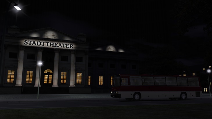 Omsi 2 – Add-On Coachbus 250