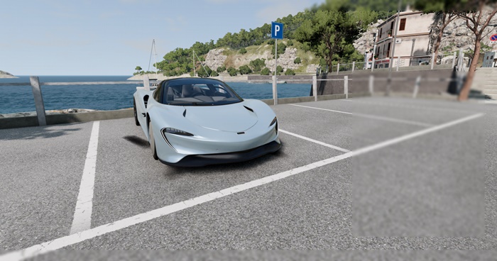 BeamNG – Mclaren Speedtail 2020 Car Mod