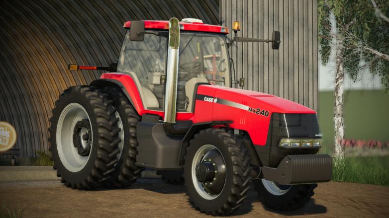 FS19 - Case IH Magnum MX Series V1.0