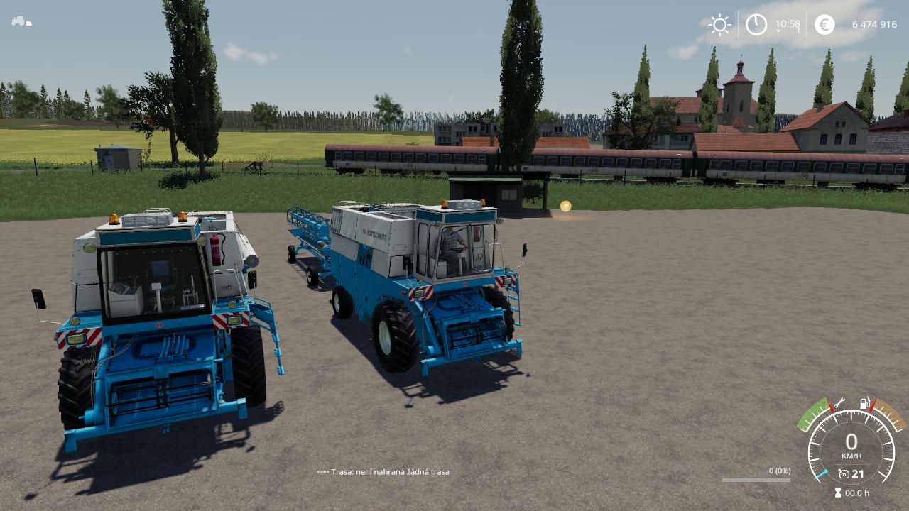 FS19 - Vbm Map V1.0