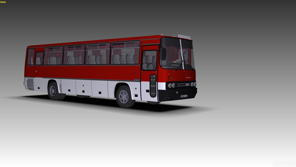 Omsi 2 – Ikarus 256 Bus