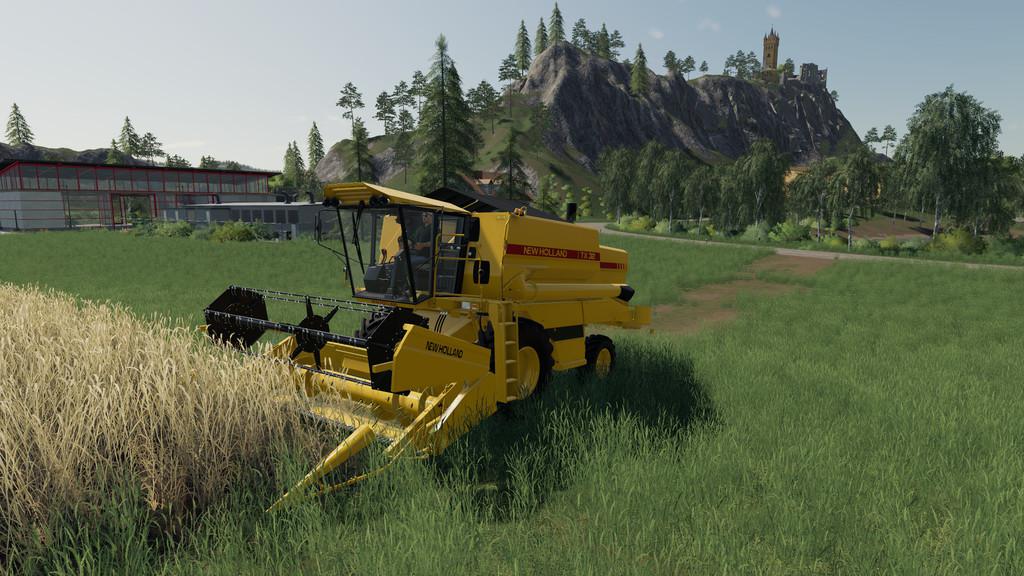 FS19 - Tool Height Control For Harvester V1.0