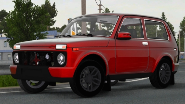 ATS - Lada Niva 2121 v5.4