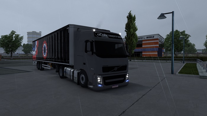 ETS2 - Volvo FH13 Classic