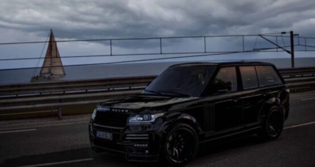 ETS2 - Range Rover Startech 2018