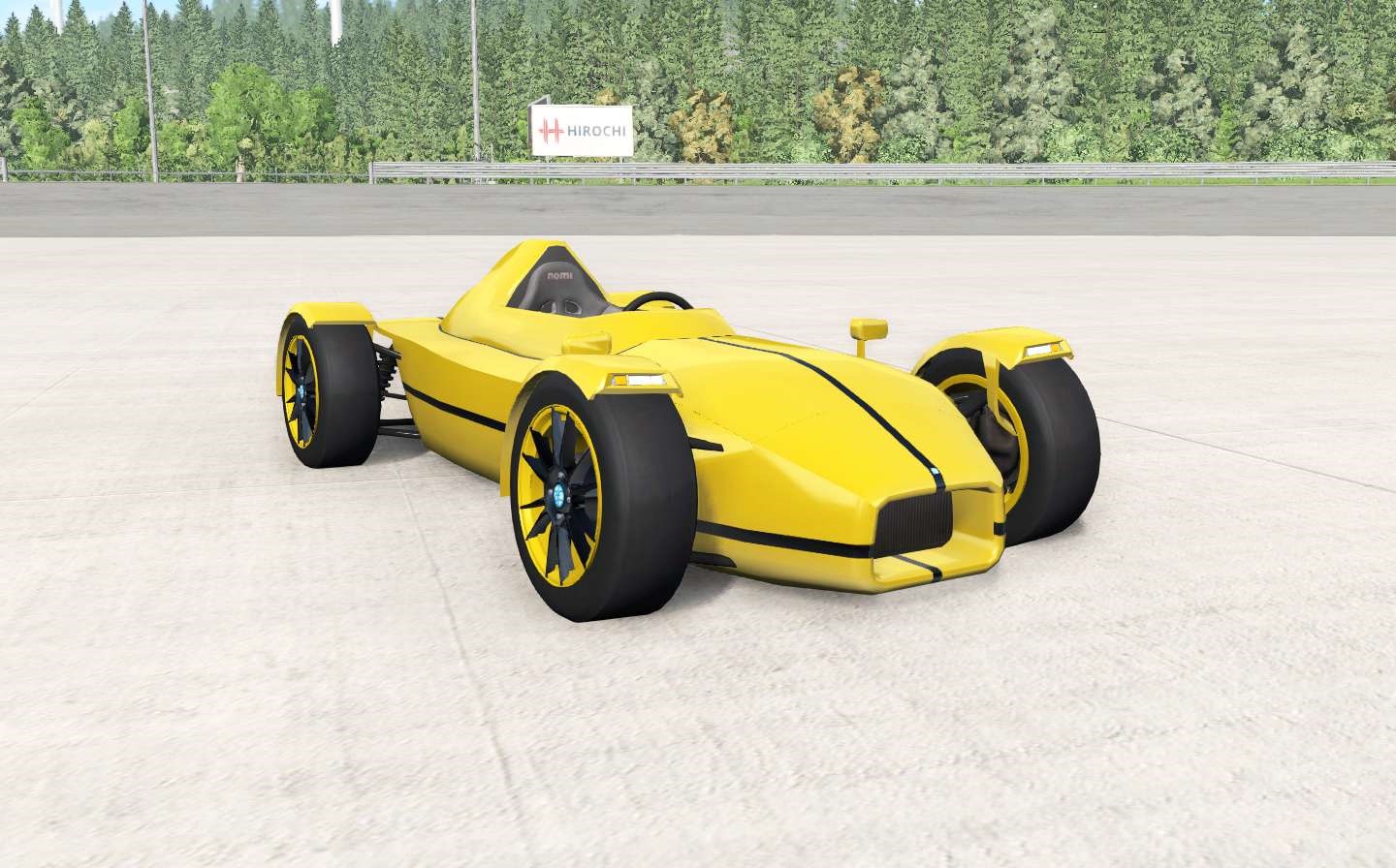 BeamNG - Fintray Roadsport V0.9.1