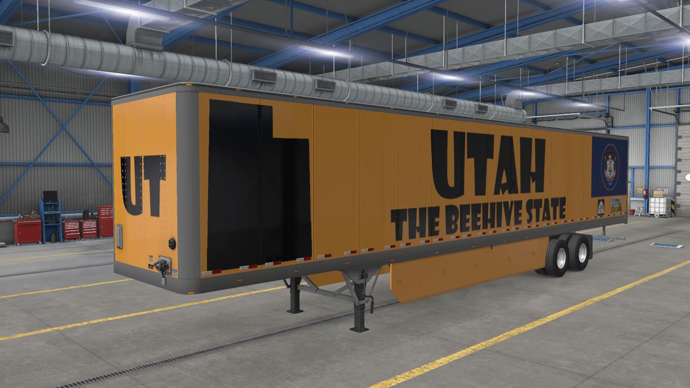 ATS - US Southwest Region Trailers V1.0 (1.38.x)