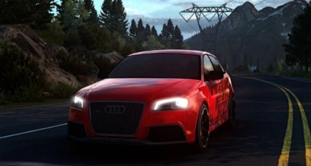 ATS - Audi RS3 Sportback 2011 8P V1.6
