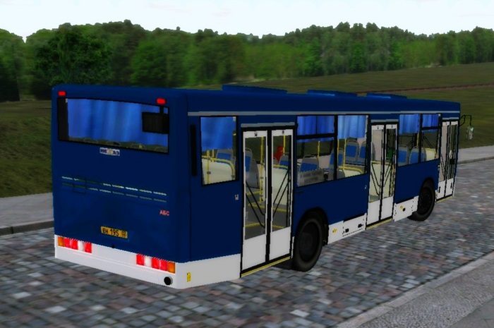 Omsi 2 – Nefaz 5299-10-32 Bus