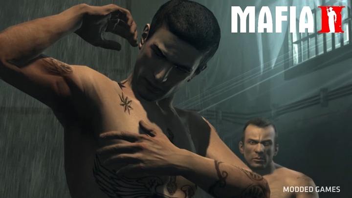 Mafia 2 – Vito Tattoos