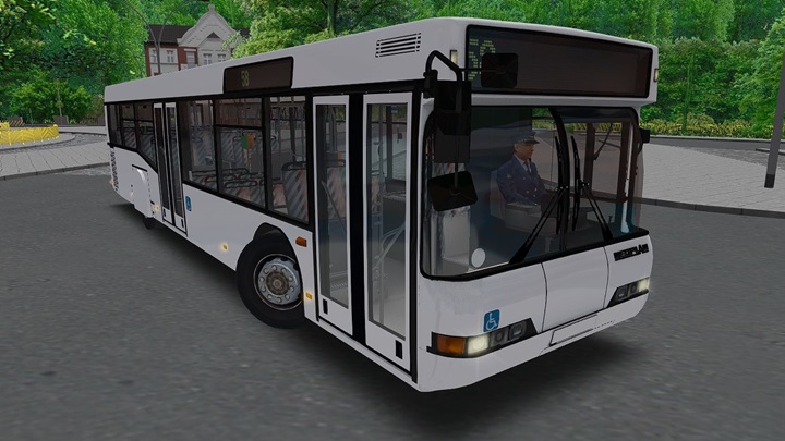 Omsi 2 – Neoplan N4016 2 Export
