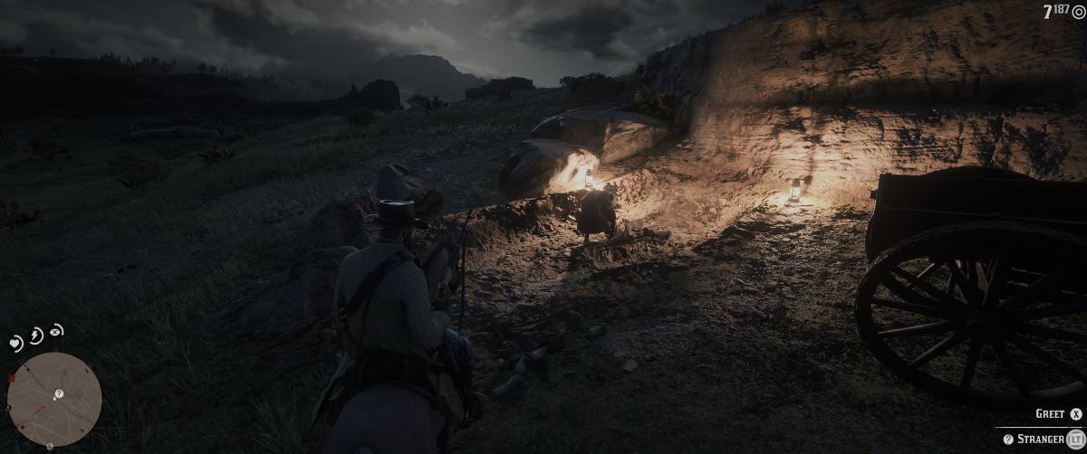 RDR2 - Beautifully Grimm Old West V1.0