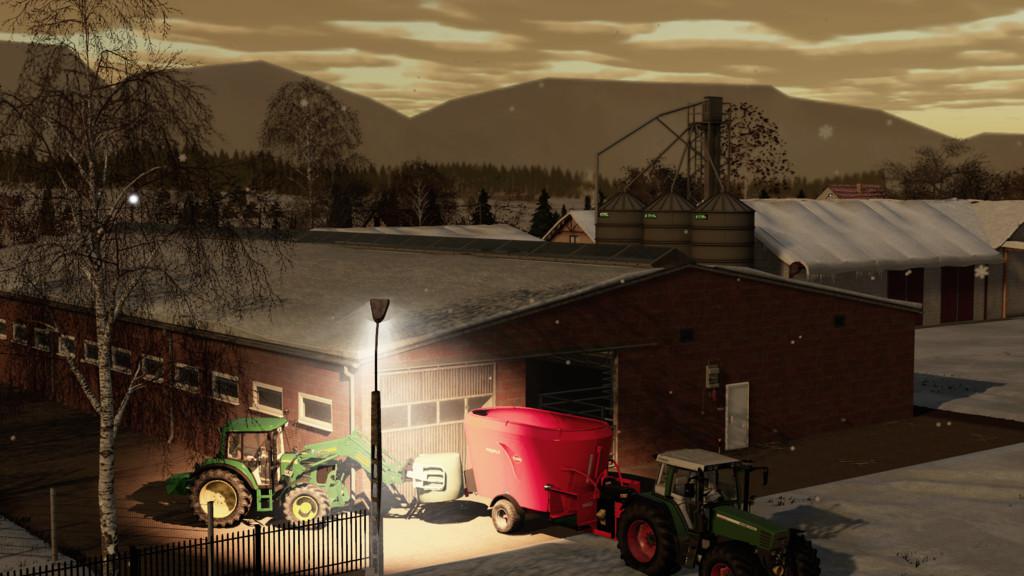 FS19 Cows Barn V1 0 Farming Simulator 19 Mods club