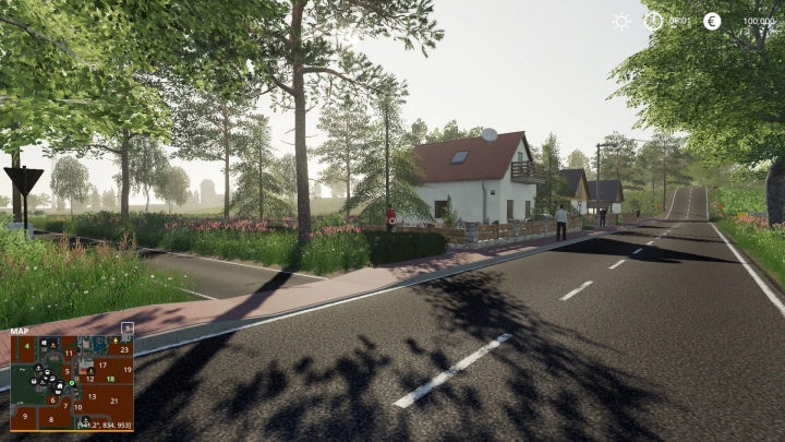 FS19 - Nordermarsch Map V1.0