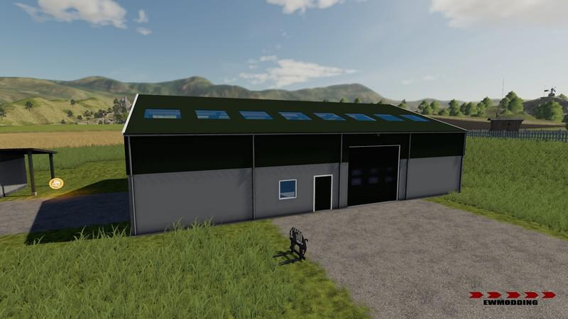 FS19 - Dutch Shed Pack V1.4