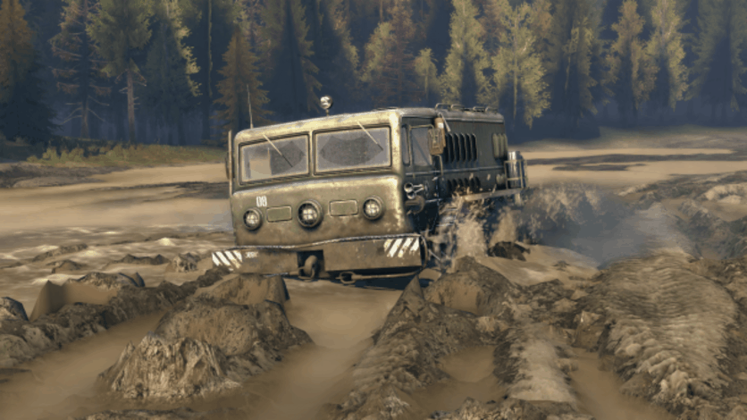 how to spintires mods