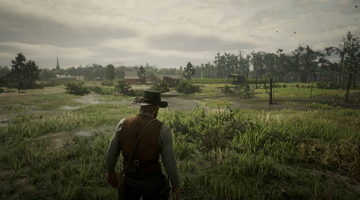 RDR2 - Clear Vision Reshade