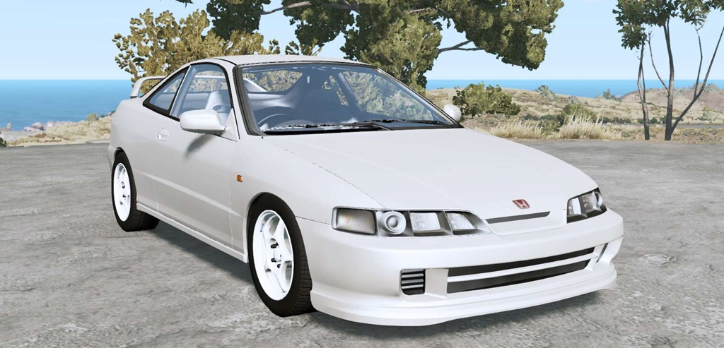 Beamng drive mods honda