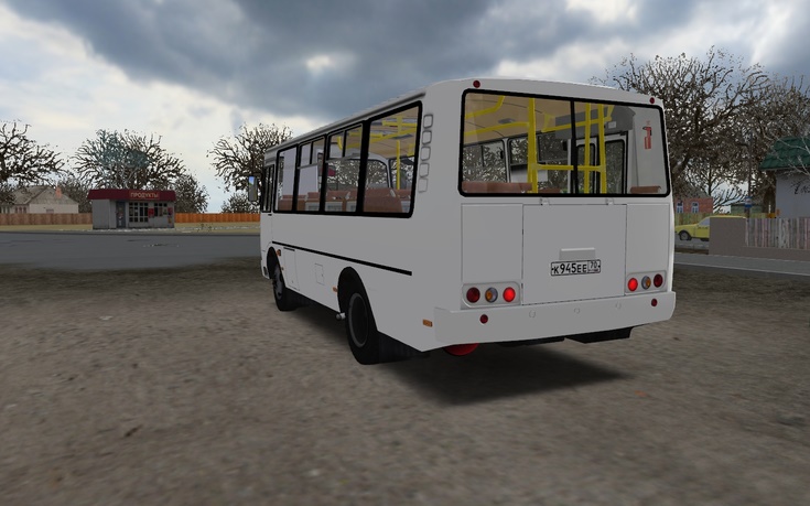Omsi 2 – PAZ 32054 Restyling