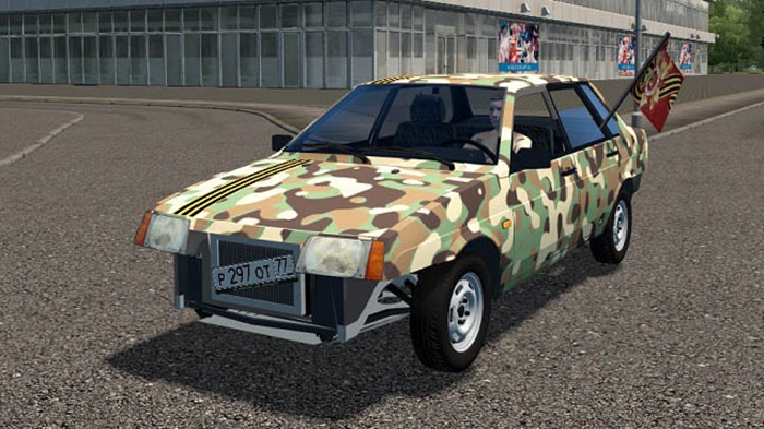 City Car Driving Simulator Mods - CCD Mods - Mods.club