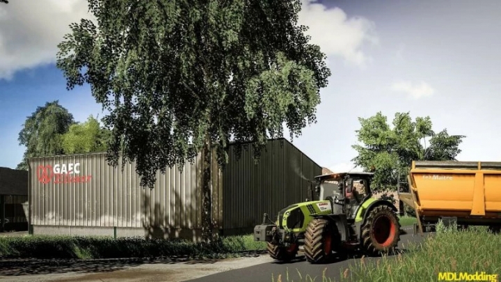 FS19 - Wahlbach Map V1.0