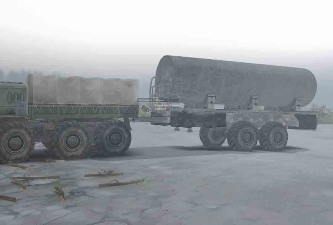 Spintires - Series: "Builders" V3.1