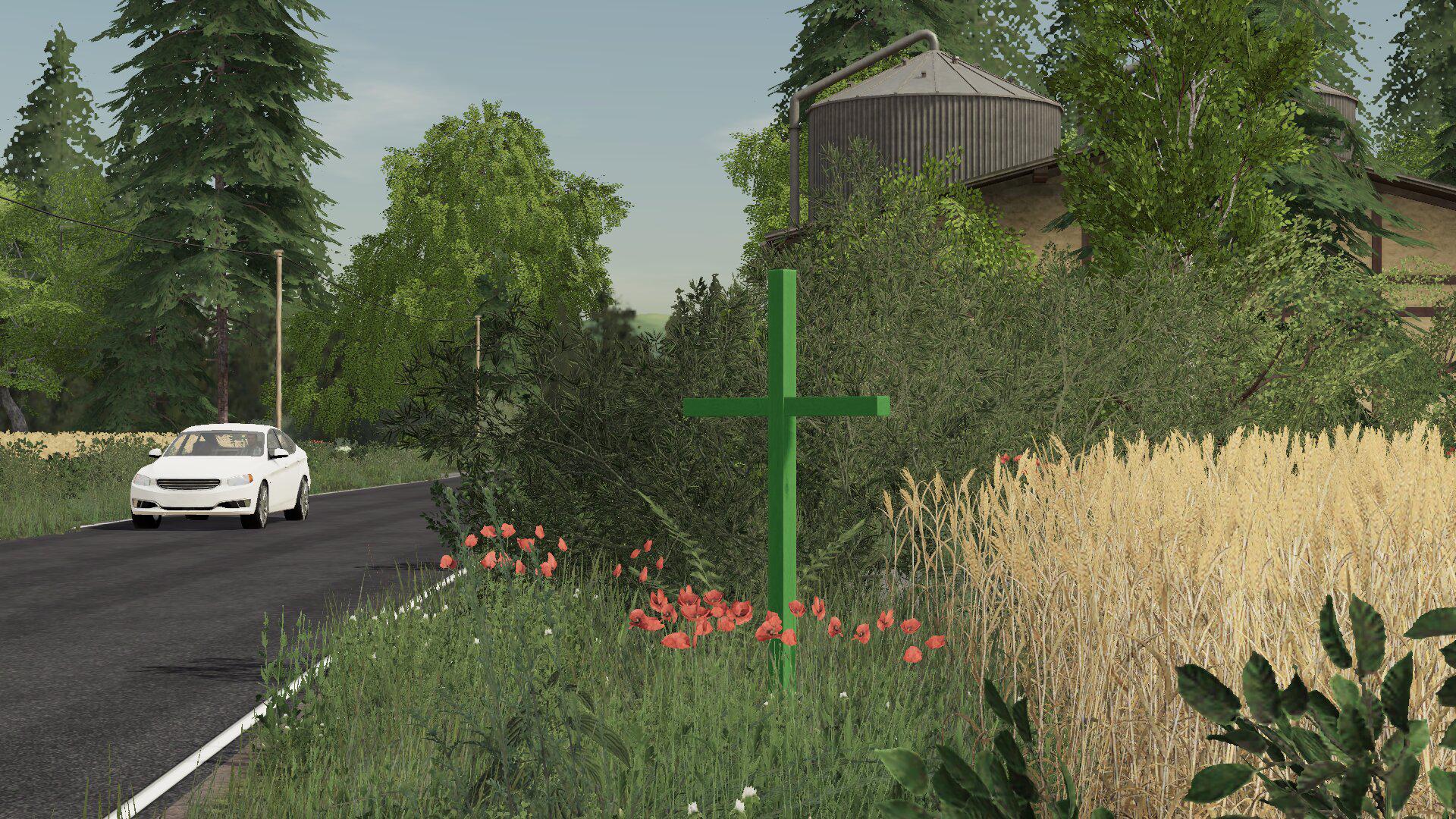 FS19 - Green Cross V1.0