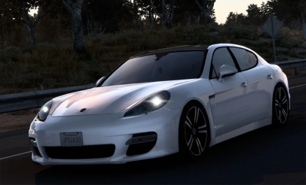 ATS - Porsche Panamera Turbo 970 2010 V7.5
