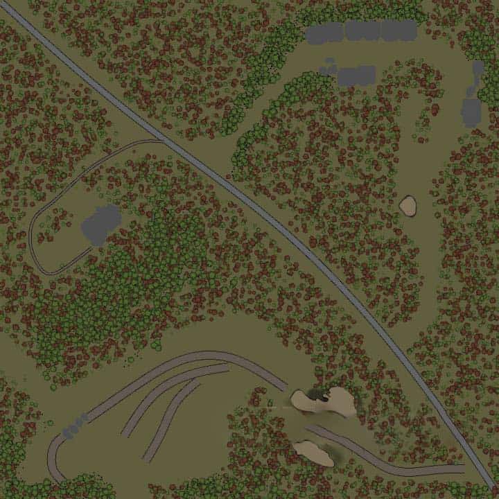 Spintires - Pipeline Map V1.0