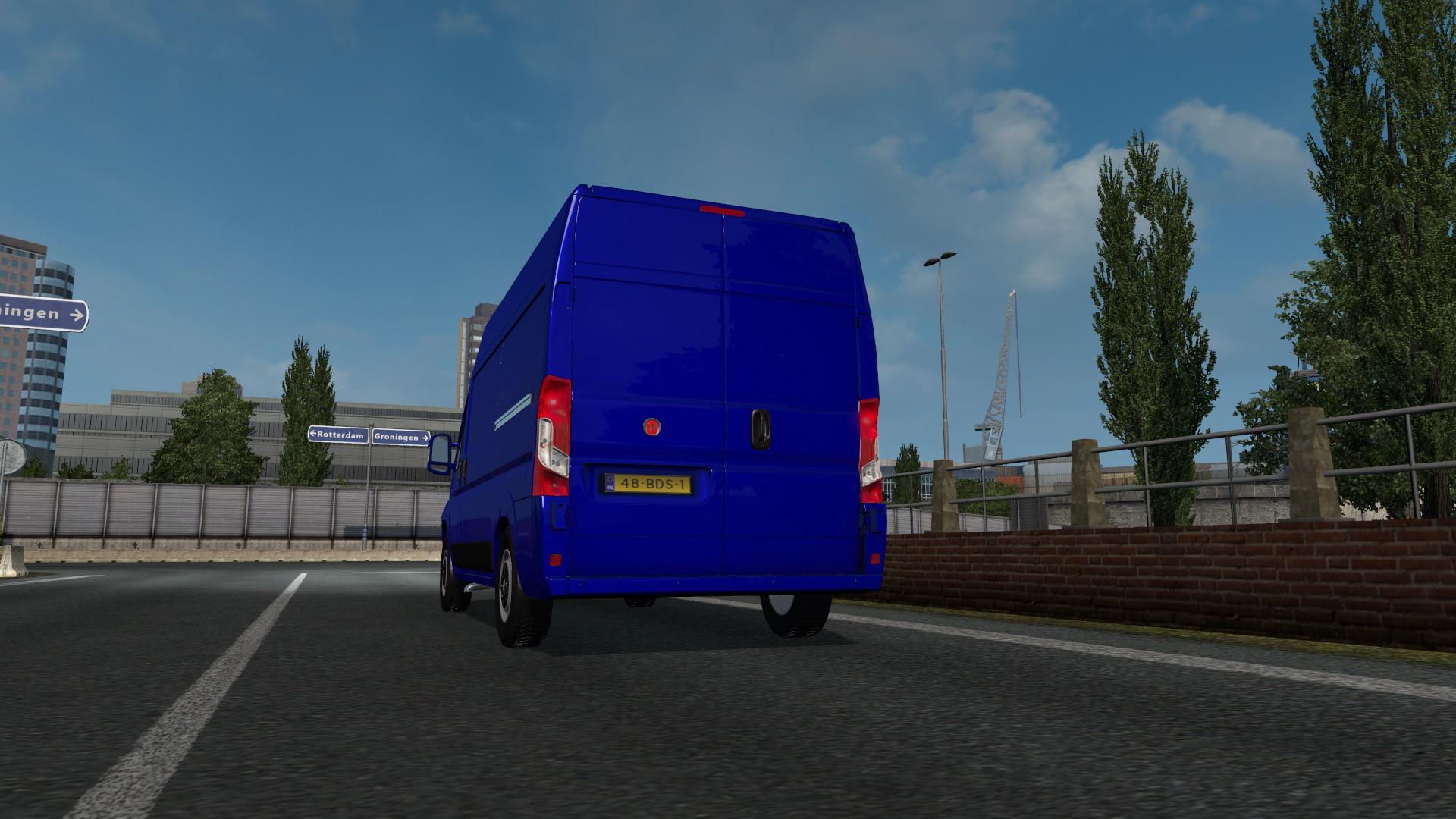 Fiat ducato ets 2