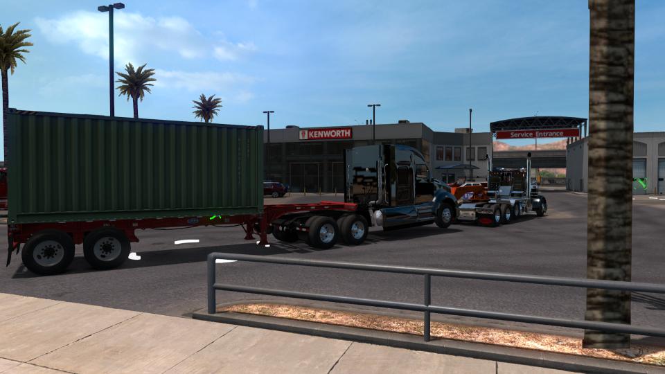 ATS - Truck Rescue Trailer Pack (1.35.X)