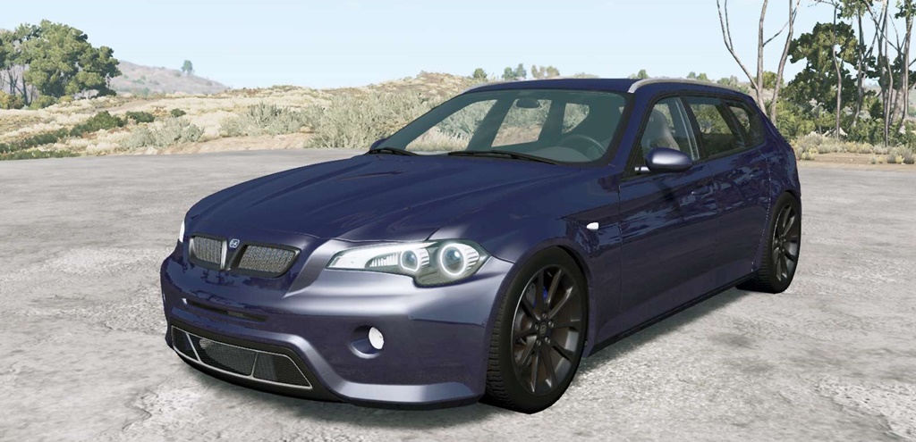 BeamNG - ETK 800-Series Xtreme Wagon V7.20