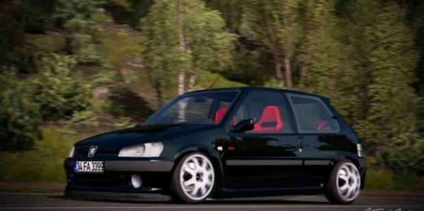ETS2 - Peugeot 106 GTi