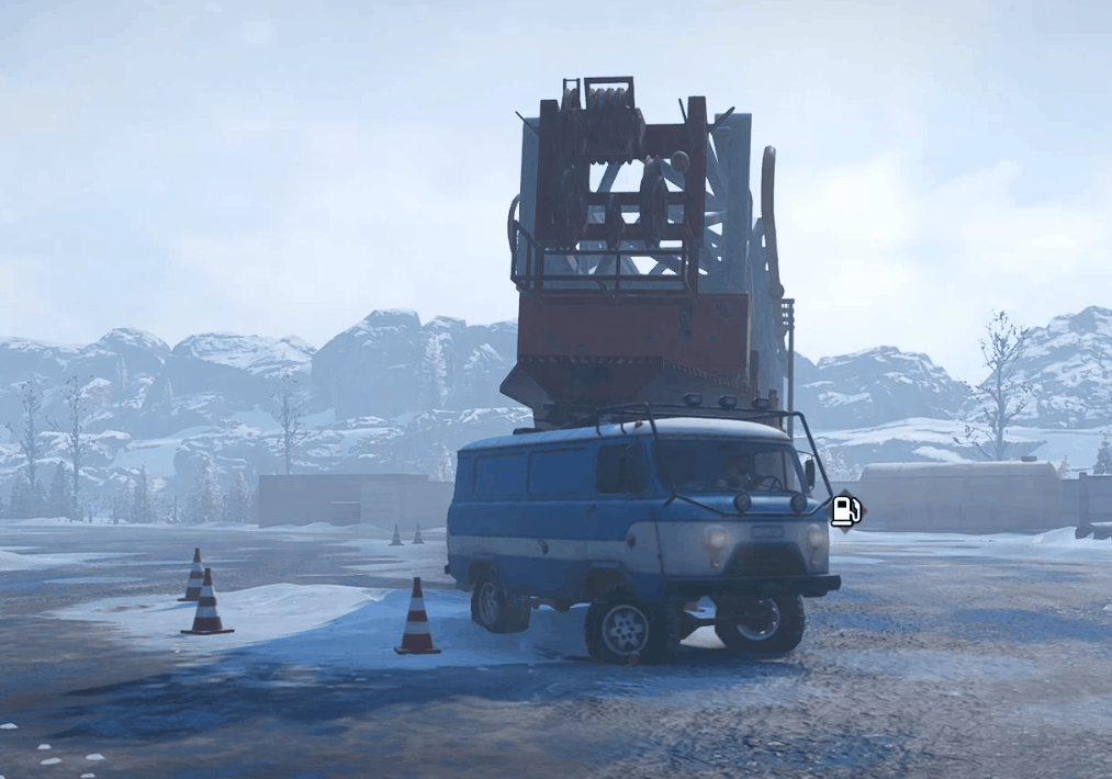 SnowRunner - Mad Kahn V3