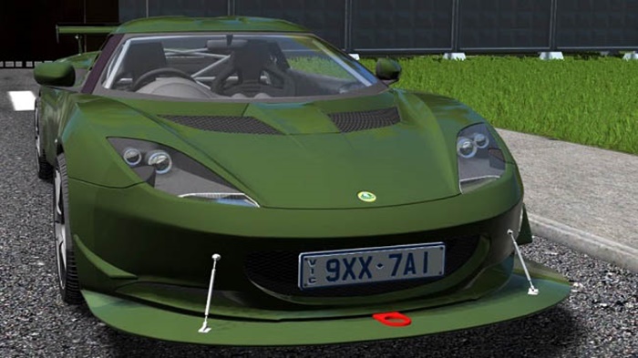 City Car Driving 1.5.9 – Lotus Evora S