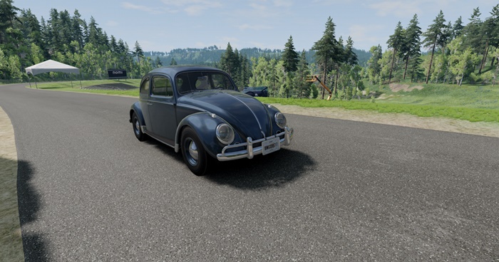 BeamNG – Volkswagen Beetle Car Mod