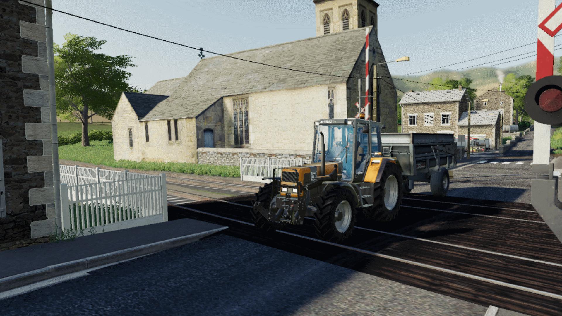 FS19 - La Campagne Profonde Map V1.0