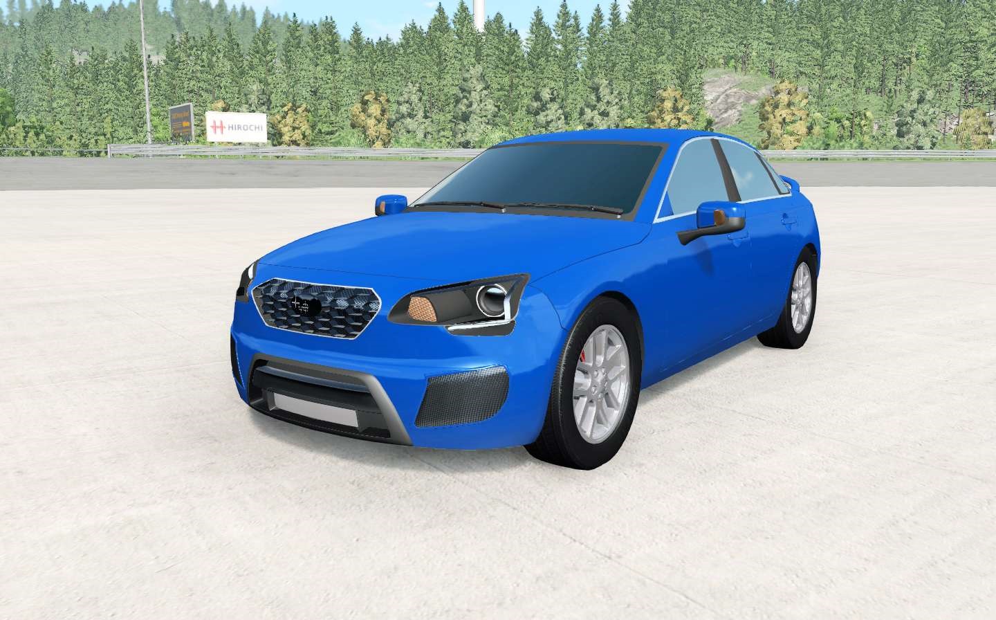 Beamng drive mods bmw. Ibishu jbx100.