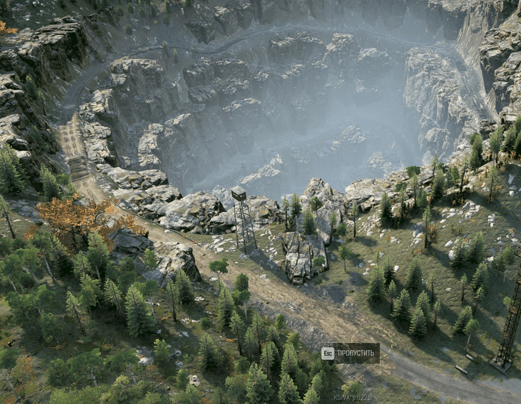 SnowRunner - Superdeep 2020 Map V1.0