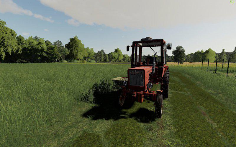 FS19 - Wladimirec T25 Tractor V1.1