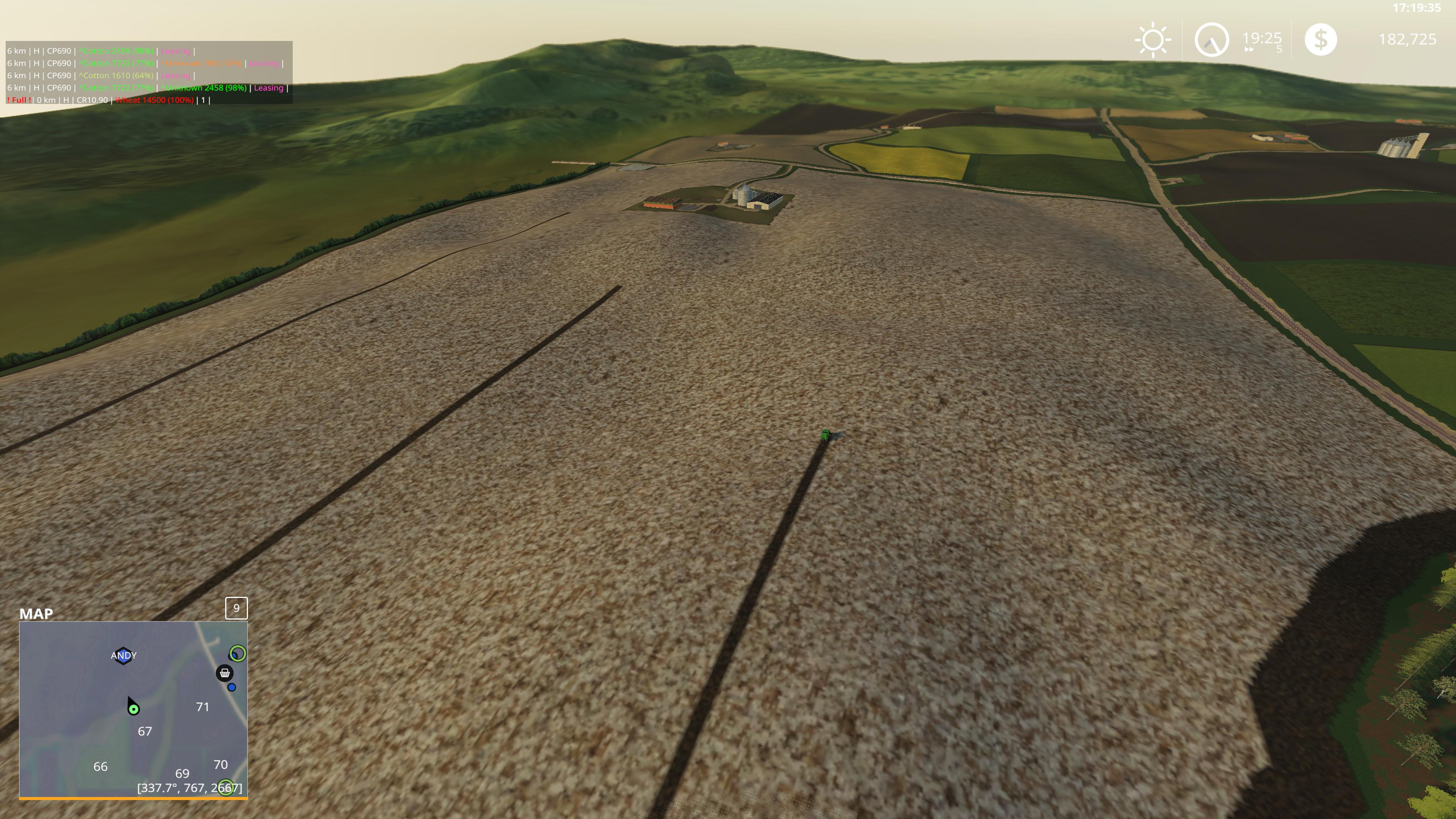FS19 - Missouri River Bottoms Map V0.81