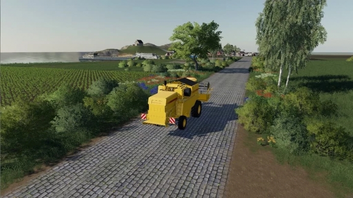 FS19 - Port Limbo Map V0.1.0.2 Alpha