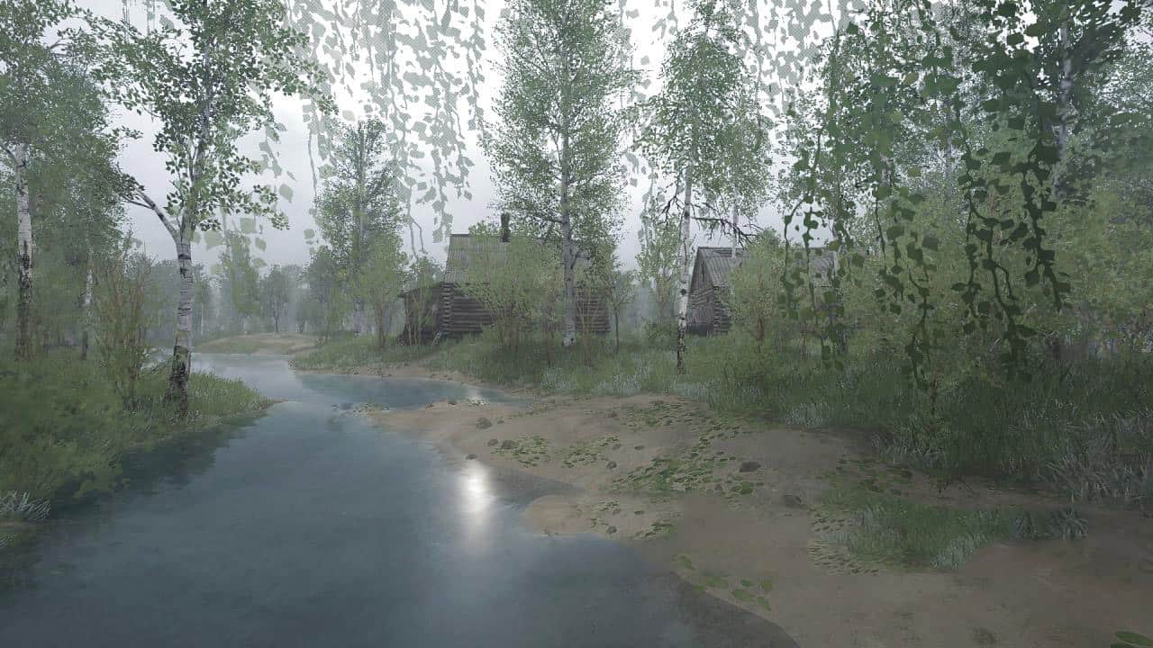 SpinTires:Mudrunner - Monday Morning Map v05.07.19