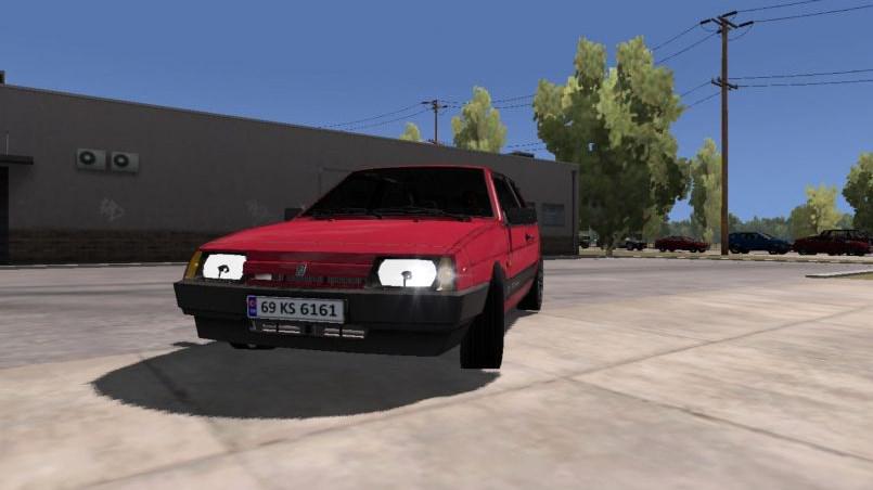 ATS - Lada Samara 2108 V2.0 (1.36.x)