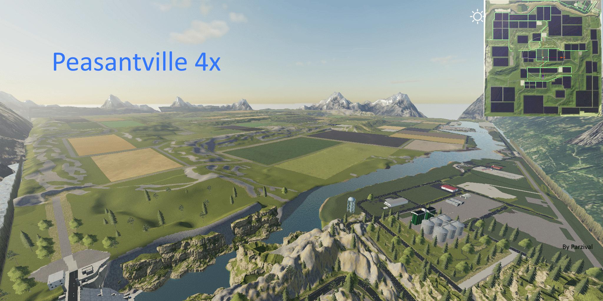 fs19-peasantville-4x-map-v1-0-farming-simulator-19-mods-club