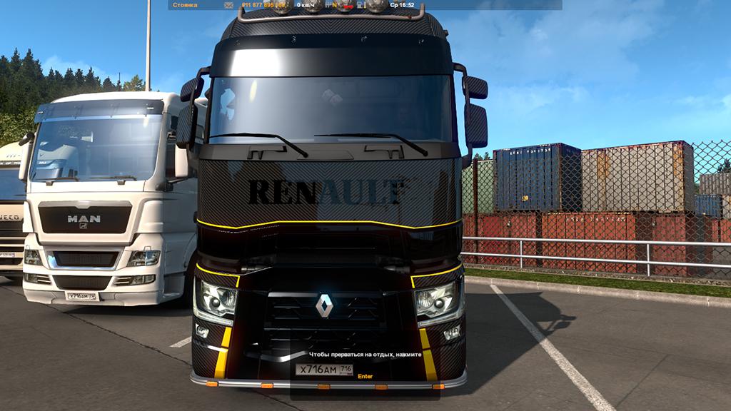 euro truck simulator 2 mods 1.19