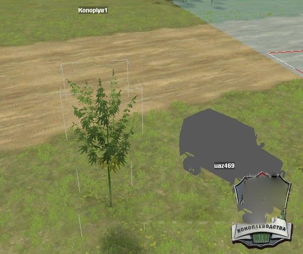 Spintires:Mudrunner - Plant 01 V3