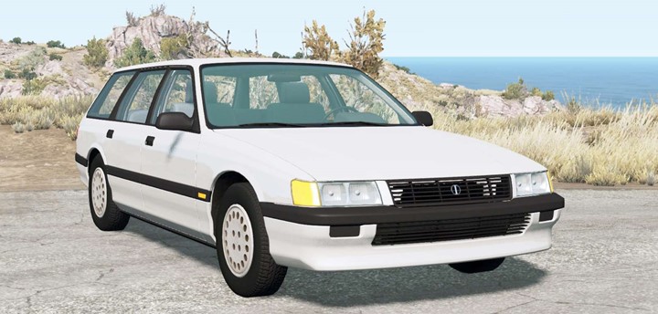 BeamNG - Ibishu Pessima Wagon