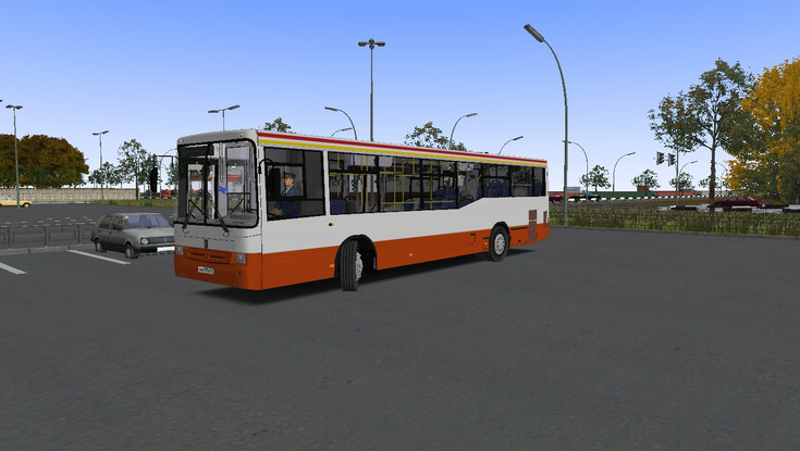 Omsi 2 – Nefaz 5299-30-32 Bus
