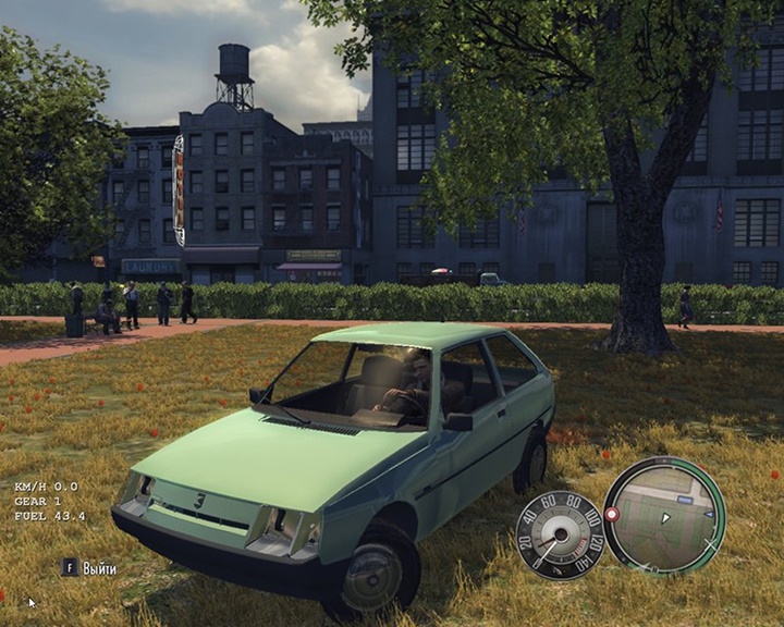 Mafia 2 – Zaz 1102 Tavriya
